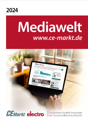 Online Mediawelt 2024 - CE-Markt