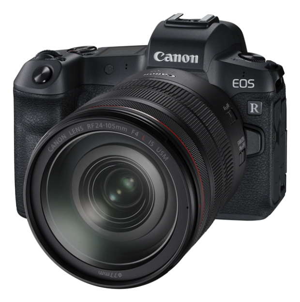 Canon EOS R RF24-105 - Foto: Canon