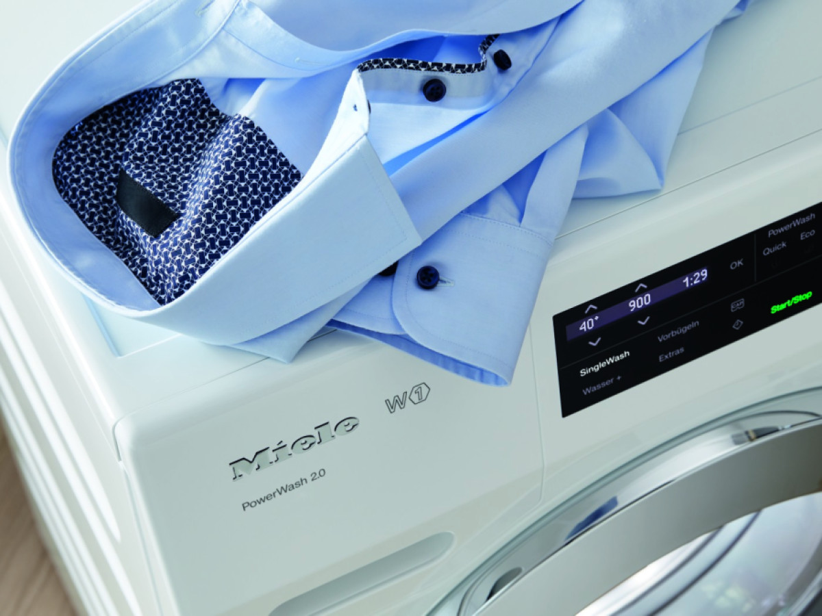 Miele Single Wash: wäscht auch Einzelteile effizient - CE-Markt
