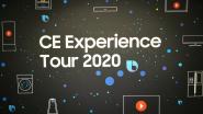 1 Samsung CE Experience Tour 2020