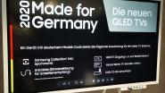 Verkaufsaktion Made for Germany