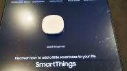 Vernetzung mit SmartThings