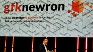 GfK-CEO Peter Feld kündigte gfknewron auf der IFA 2020 an, Foto: ju