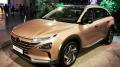 Hyundai Nexo: Elektroauto mit Brennstoffzellen-Technologie. Foto: ju