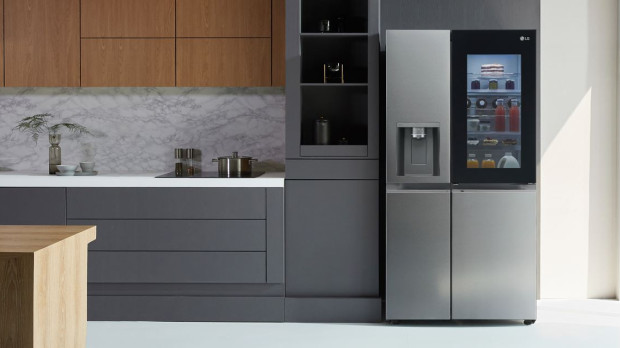 LG Instaview Kühlschränke mit nahtlosem Design - CE-Markt