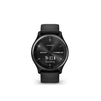 CE-Markt von Sport: vívomove Hybrid-Smartwatch Elegante - Garmin