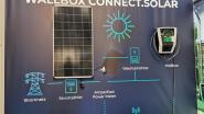 Wallbox mit intelligenter Anbindung an die PV-Anlage: Heidelberg connect.solar.