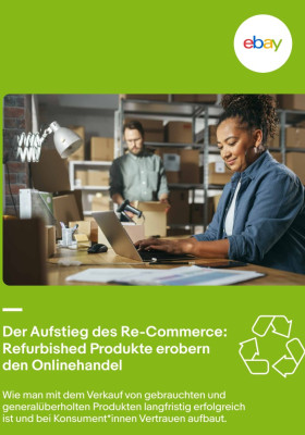 Der Aufstieg des Re-Commerce: Refurbished Produkte erobern den Onlinehandel