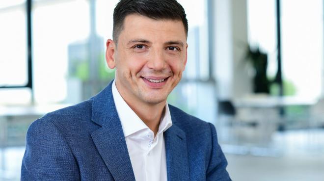 Christian Sokcevic - Bild: Hama