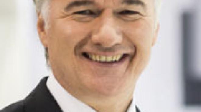 Horst Nikolaus - Foto: Jura