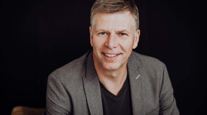 Udo Knauf, Foto: telering