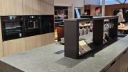 Küchenausstellung in Showroom