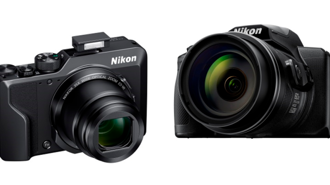 Nikon COOLPIX A1000 und B 600 - Foto: Nikon