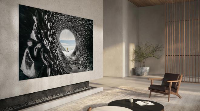 Micro LED, Foto: Samsung