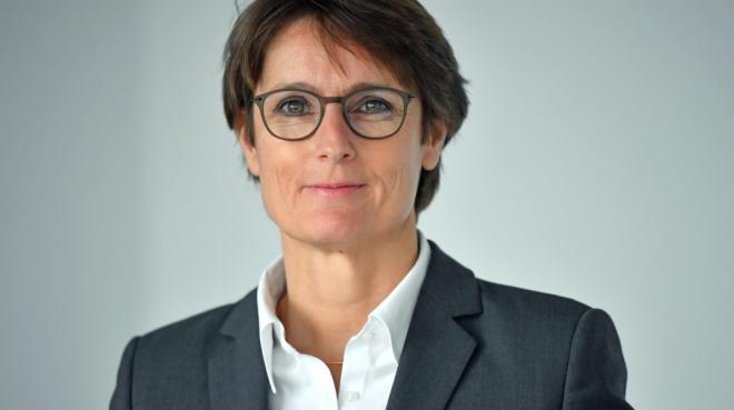 Susanne Sorg - Bild: Thomas F. Starke