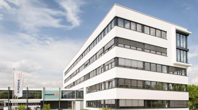 Zentrale in Hannover-Langenhagen, Foto: expert