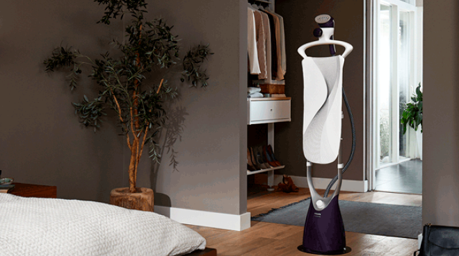 Philips Dampfbürstensystem Comfort Touch Plus. Foto: Philips