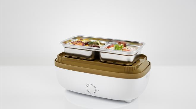 Cookingbox One in der Farbe Olive - Bild: Miji