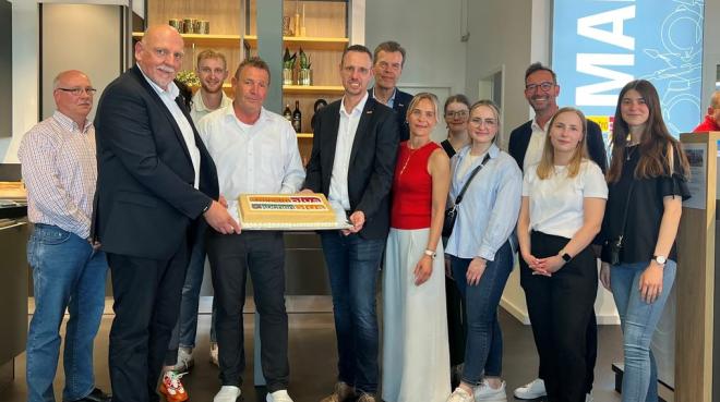 Jürgen Lönneker, Dirk Borutta, Paul Süwer, Joachim Malz, André Beljan, Franz Schreckenberg, Valentina Klassen, Miriam Hofmeister, Pia Strieder, Martin Wolf, Lisa-Marie Kriegel, Maren Dippel