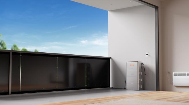 HomePower 2000 Ultra lässt sich mit unterschiedlichen Solarmodulen kombinieren