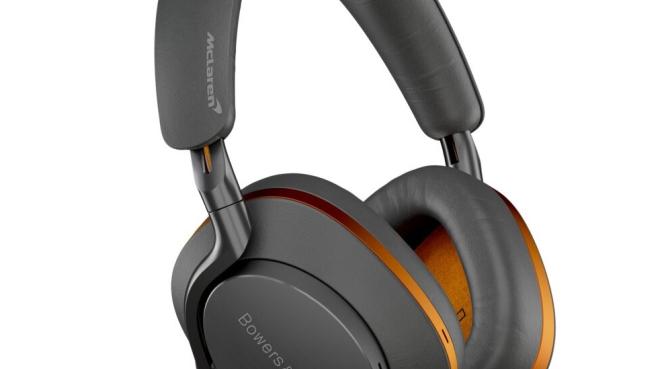 B&W Px8 McLaren Edition, Foto: Bowers & Wilkins