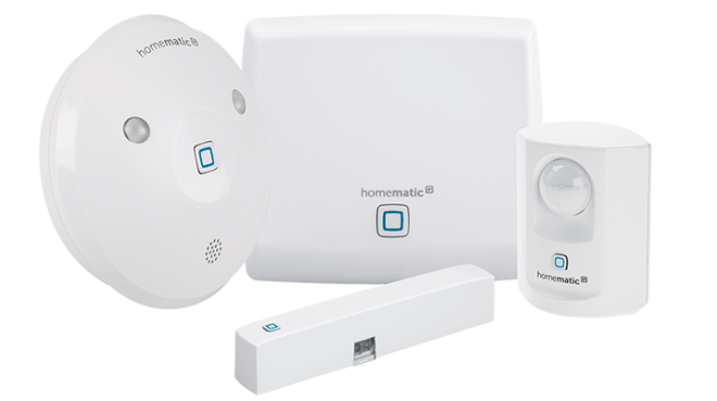 Homematic IP Starter-Set - Foto: Homematic IP