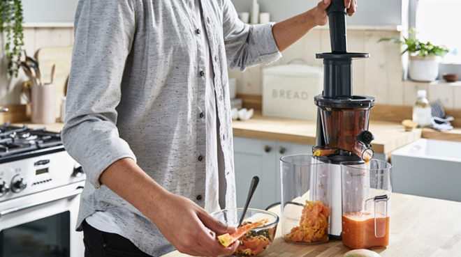 Kenwood Slow Juicer Pure Juice One - Foto: Kenwood