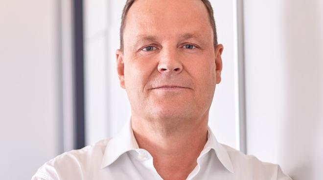CEO Peter Feld, Foto: GfK