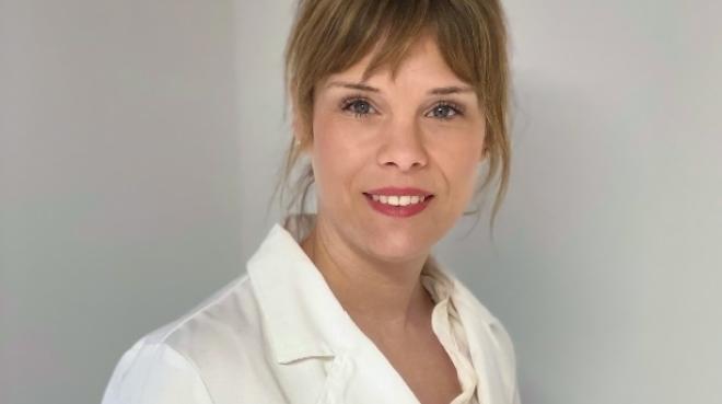 Astrid Krings vom Münchener Labor Dr. Böhm hat die Versuche geleitet. Foto: Graef