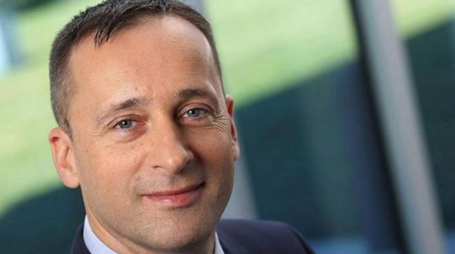 Tomaž Korošec - Bild: Gorenje
