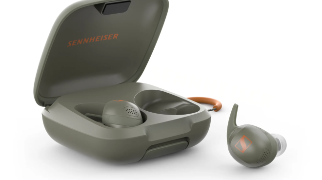 Momentum Sport in der Farbgebung Burned Olive