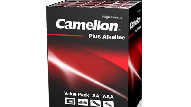 Verpackung, Foto: Camelion