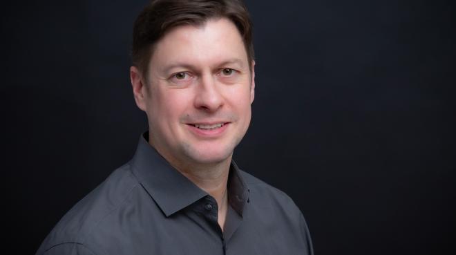 Marco Seitz, Sales Manager DACH, Foto: Xplora