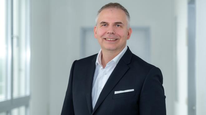 Andre Brandt, Foto: Uniserv