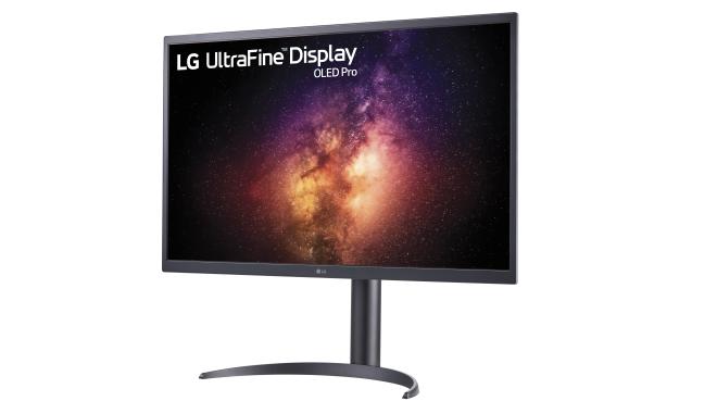 UltraFine OLED Pro, Foto: LG