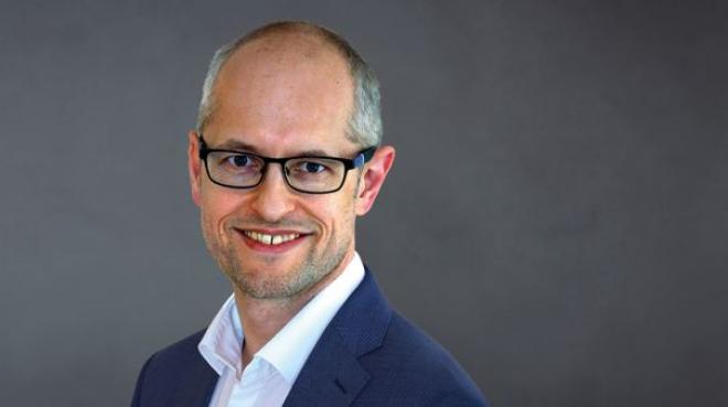 Oliver Schurack - Bild: Consors Finanz