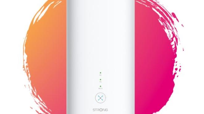 AX3000 5G-Router von Strong