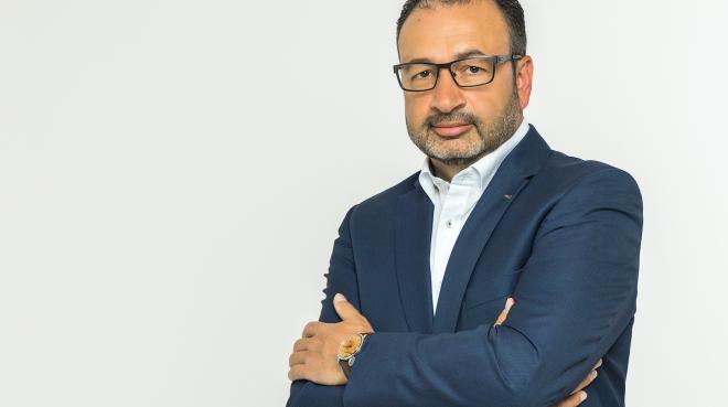 Sühel Semerci, Foto: Hisense Gorenje