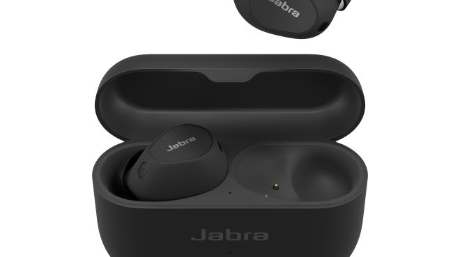 Jabra Elite 10 mit Ladecase, Foto: GN