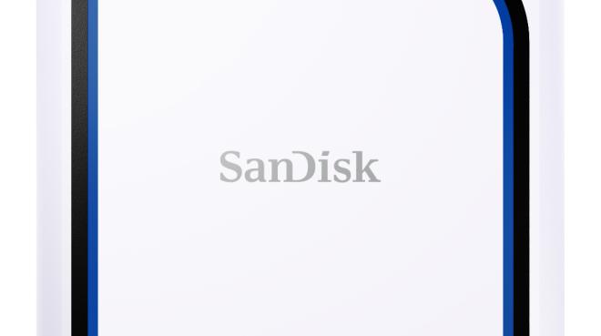 SanDisk Extreme Portable SSD
