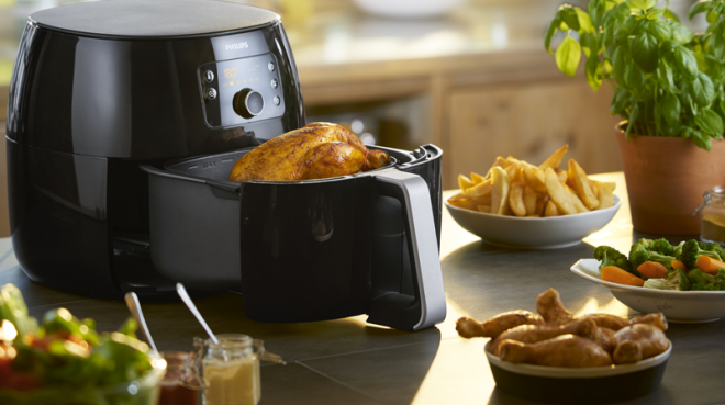 Philips Airfryer XXL - Foto: Philips