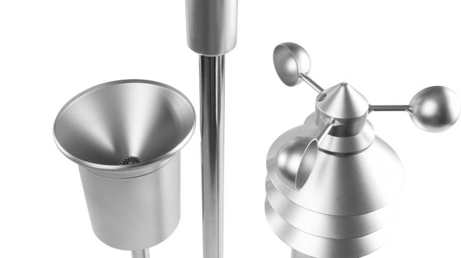 Homematic IP Wettersensor, Foto: eQ-3