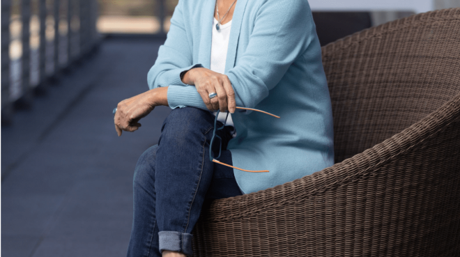 Zarina Stanford, Foto: Bazaarvoice