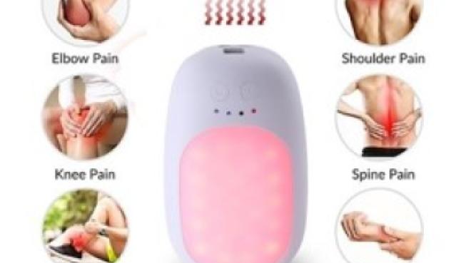 3-in-1 Wärme- und Lichttherapie, Foto: Smart Team Holdings Limited