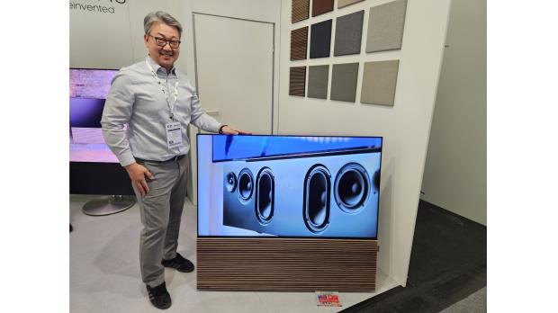 David Chun, Vertriebsleiter Deutschland für die dänischen Designlösungen von Canvas HiFi