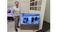 David Chun, Vertriebsleiter Deutschland für die dänischen Designlösungen von Canvas HiFi