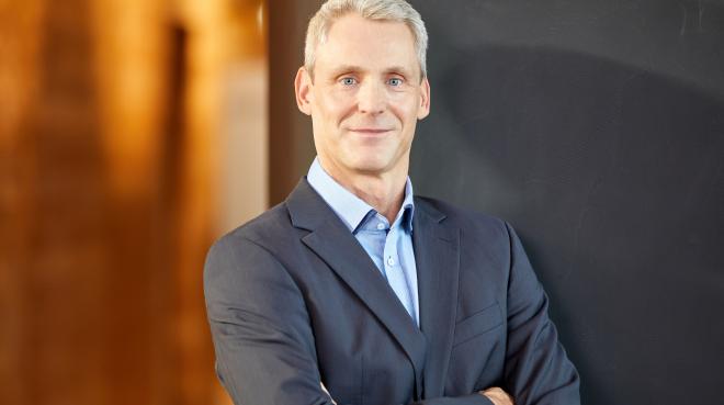 Rüdiger Koppelmann - Bild: Oliver Roesler / Sodastream