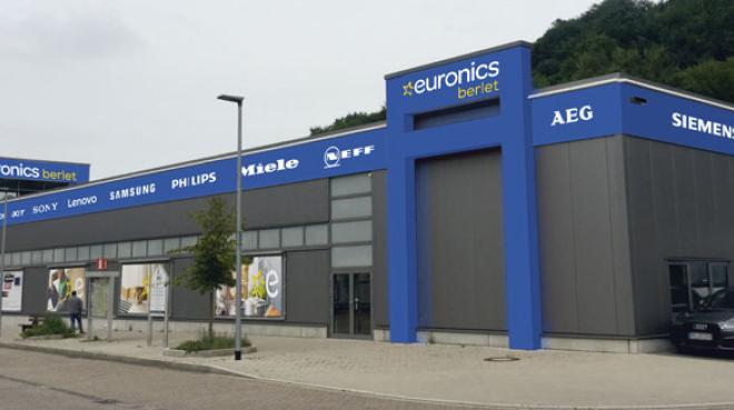 EURONICS Berlet Ennepetal - Foto: EURONICS Deutschland eG
