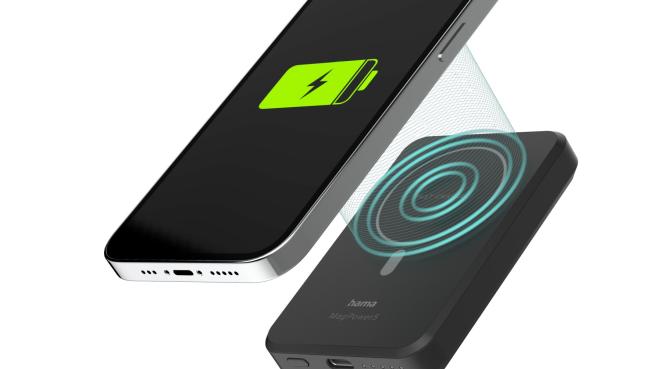 MagPower für das iPhone 16