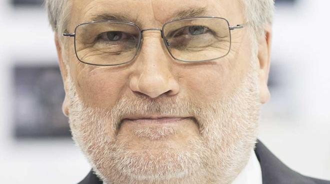 Rolf Diehl - Foto: Thomas Rafalzyk
